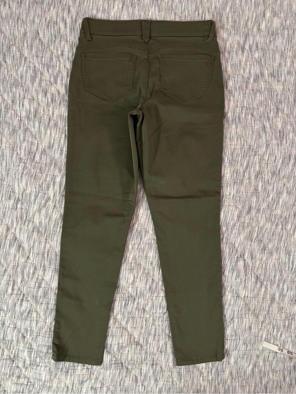 NWT Democracy Ab Solution Ankle Length Skinny Jeans Sz 6 - - Picture 8 of 10